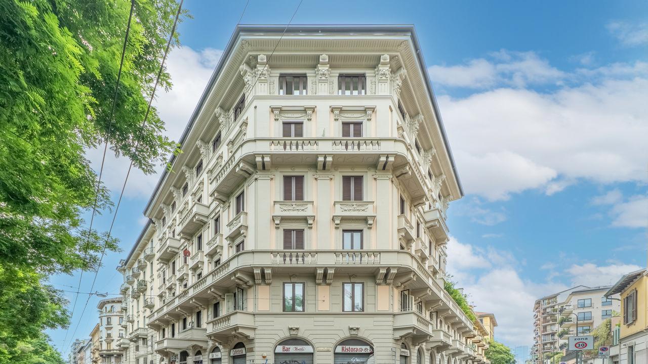 Montello Foresteria Lombarda Hotel Milán