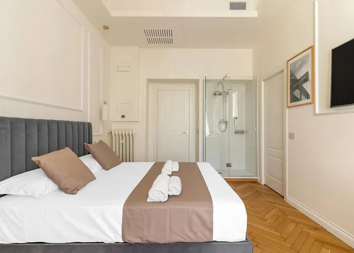 Montello Suites Foresteria Lombarda