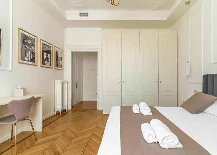 Montello Suites Foresteria Lombarda