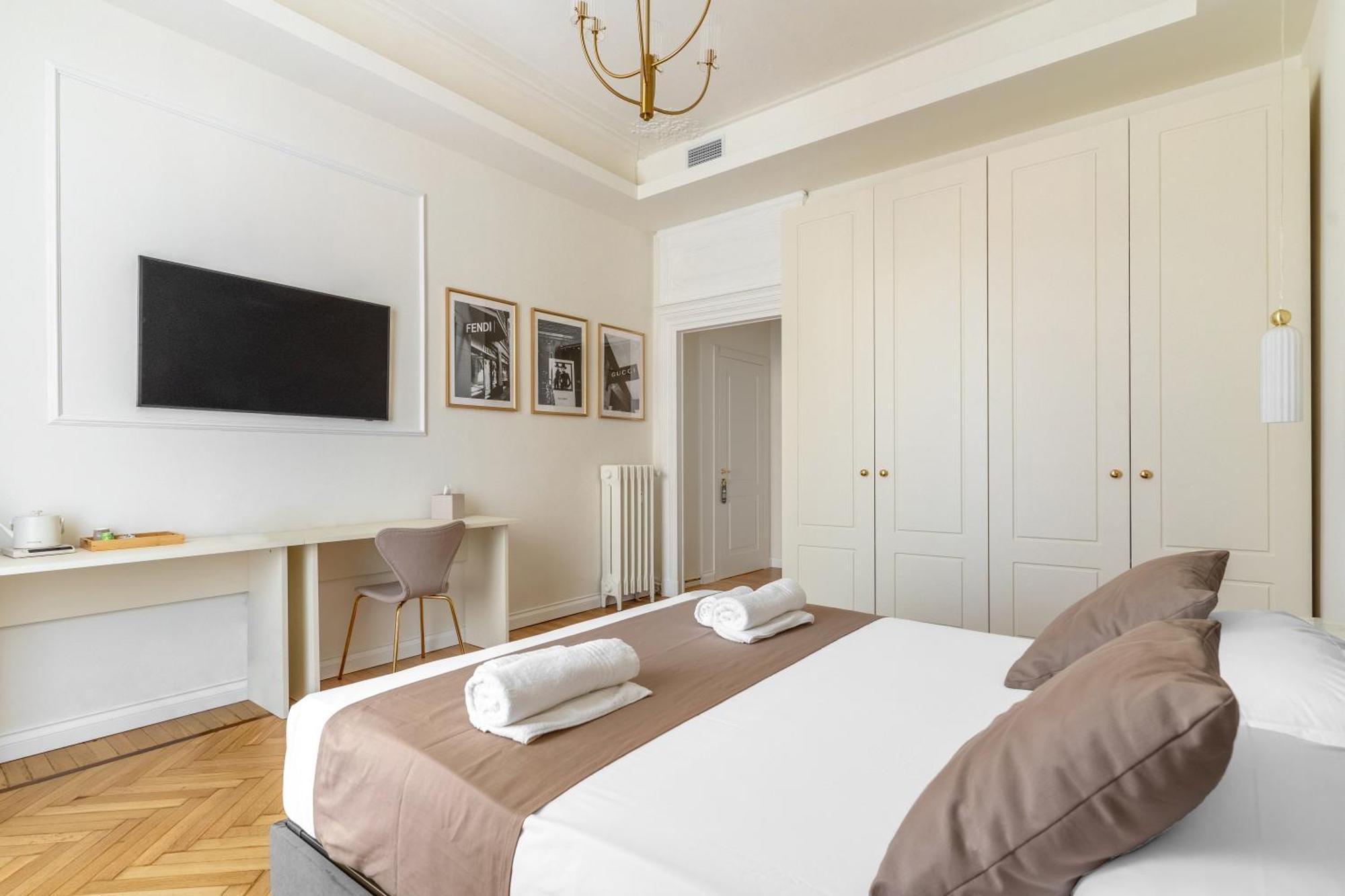 Montello Foresteria Lombarda Hotel Milano