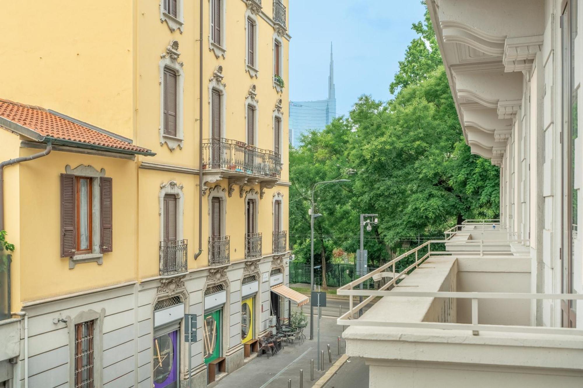 Hotel Montello Foresteria Lombarda Milano