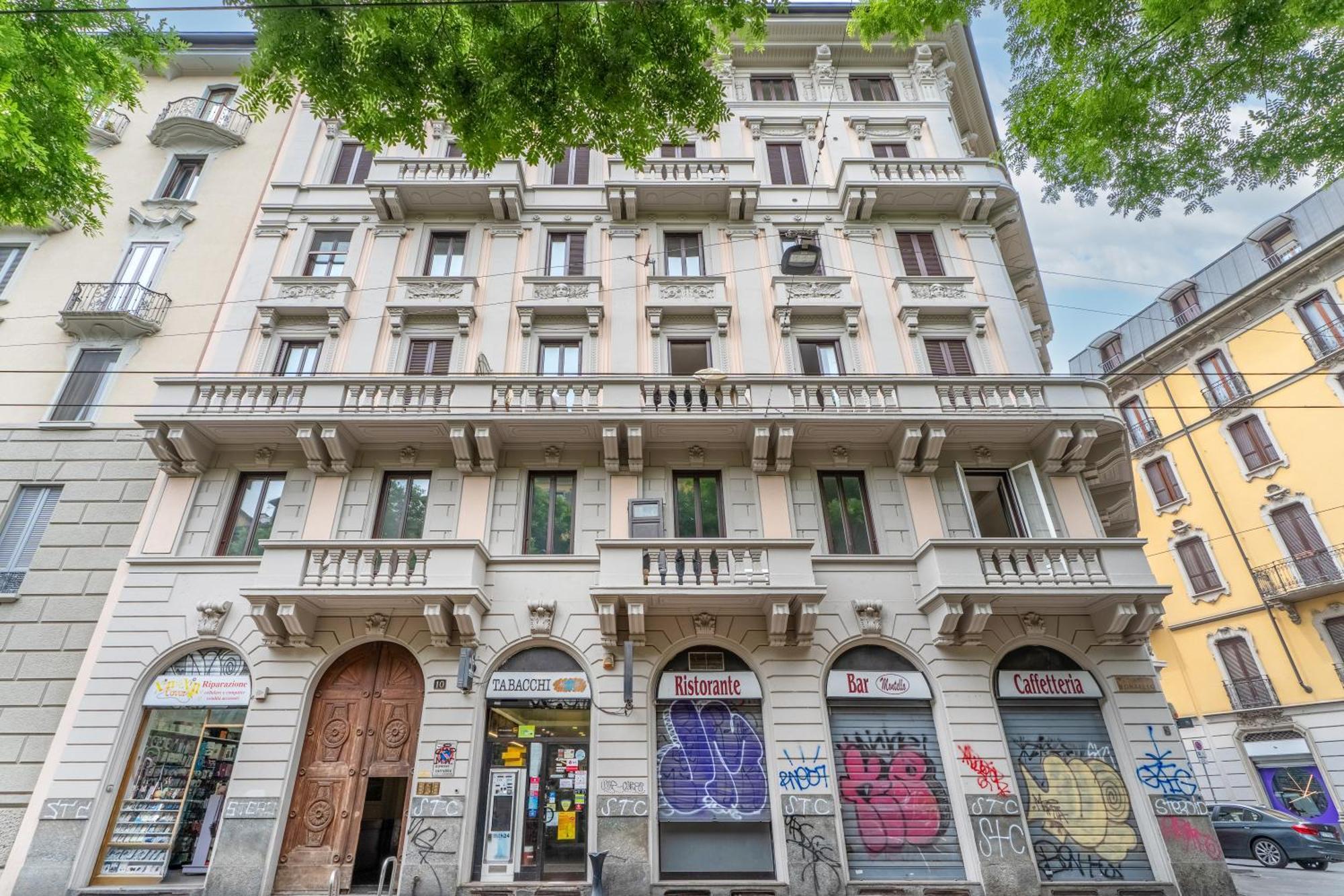 Montello Foresteria Lombarda Milano